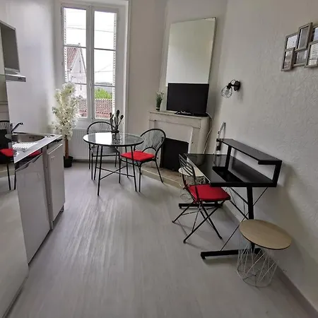 Apartament Charmant Studio Zen, Proche Du Centre, Au Calme Périgueux