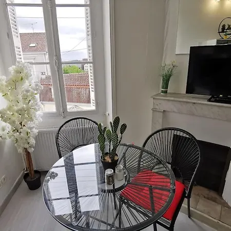 Charmant Studio Zen, Proche Du Centre, Au Calme Apartament Périgueux